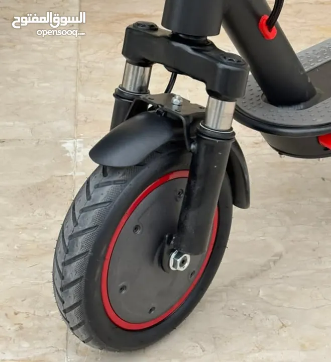 سكوتر كهرباء بروماكس E_Scooter PRO MAX