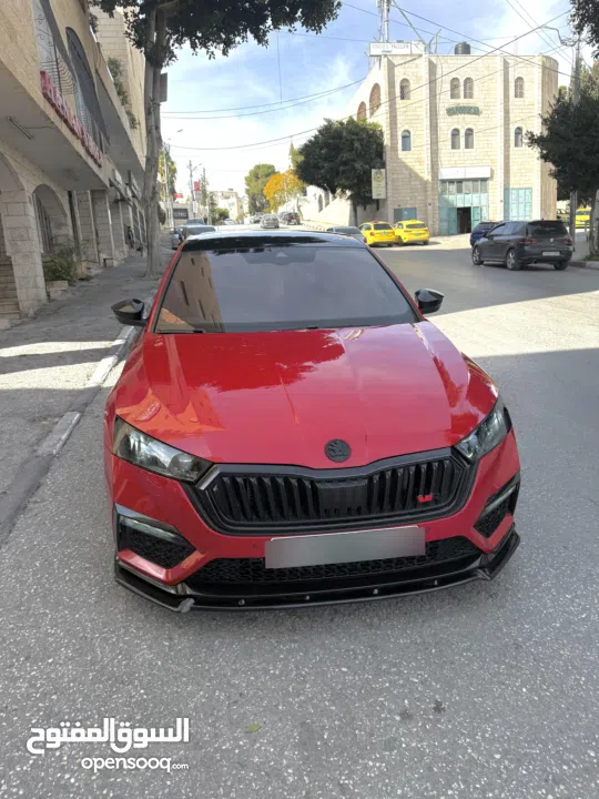 سكودا VRS 21