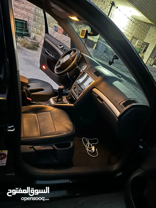 سكودا اوكتافيا