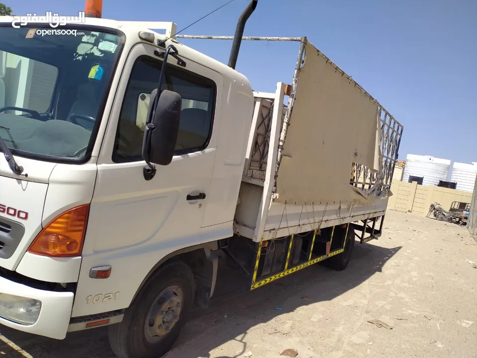 Hino pick up 2007 excellent condition