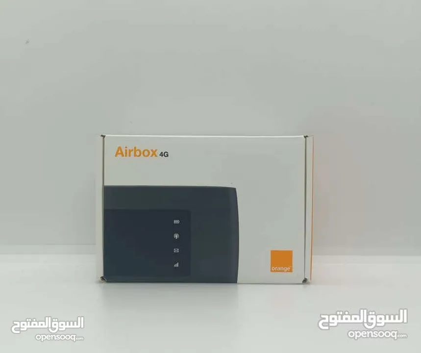 ماي فاي اورنج هواوي#مكفول  بطارية 1500MA