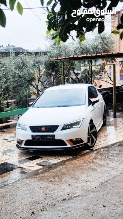 Seat lion Vw  2017  2016  1200  جير عادي