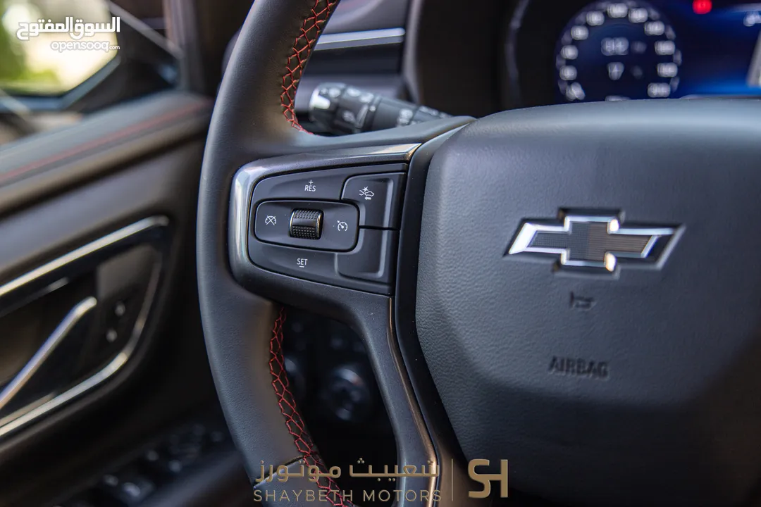 Chevrole Tahoe Rst 2024