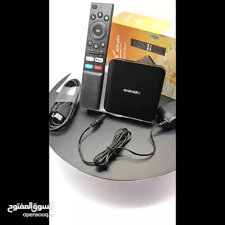 اندرويد بوكس android tv box