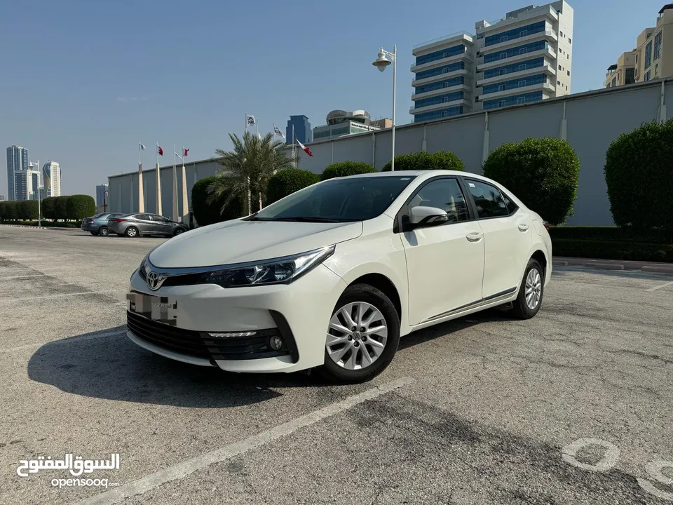 COROLLA 2.0 XLI 2019 SINGLE OWNER EXCELLENT CONDITION
