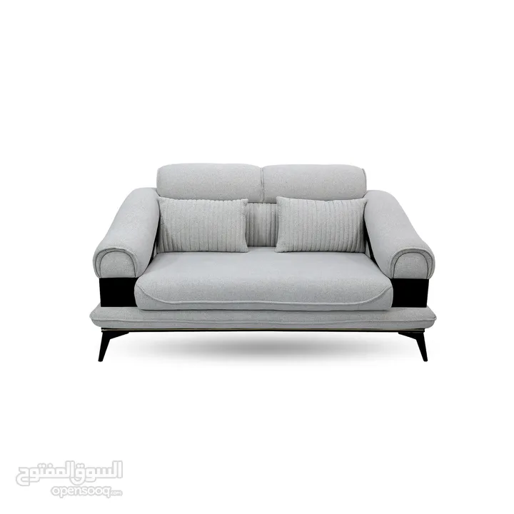 Lumina 2 Seater Sofa - Modern Comfort