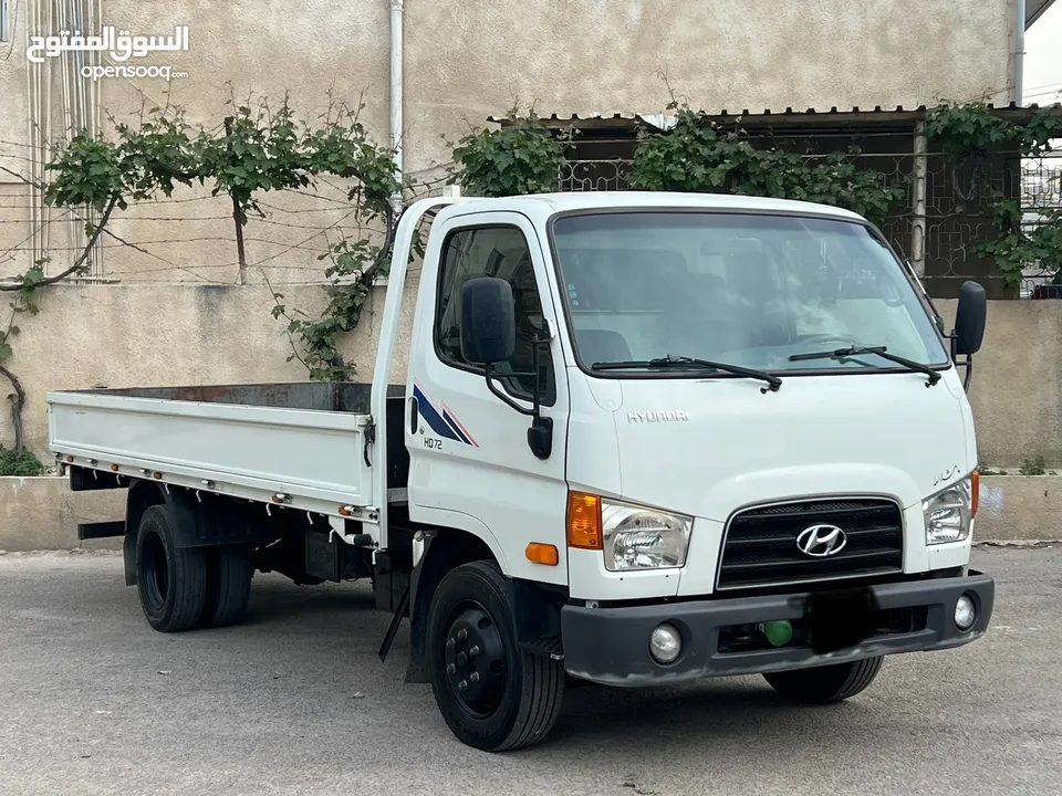 بكب هونداي مايتي HD-72 2018 للبيع كاش فقط