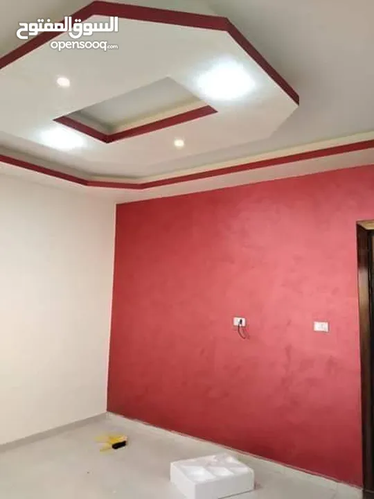 دهين يمني لجميع انواع الدهانات والبوياء واسعار مناسبه