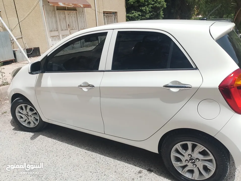 جنط 14 بحاله الوكاله للبيع 4 براغي قريب