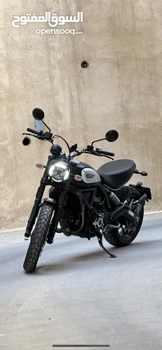 Ducati scrambler Icon 2021