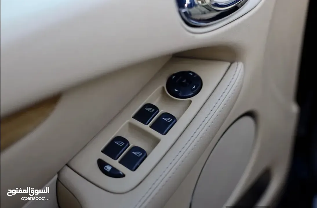 جاكوار x type 2007 محولة بالكامل 2009