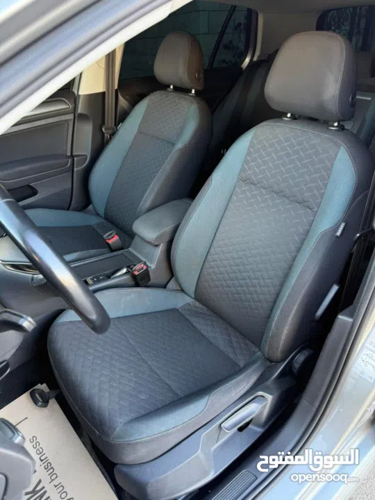 Golf  mk7.5 ماطور 1.5 فل اضافات عدادات ديجتال iq drive