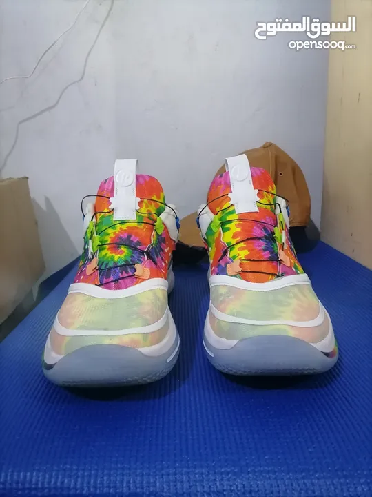 **"Exclusive Nike Adapt BB 2.0 – The Only Pair in Jordan! "**   لاصحاب القلوب القويه