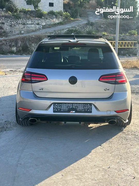 Golf 2019 tsi full option