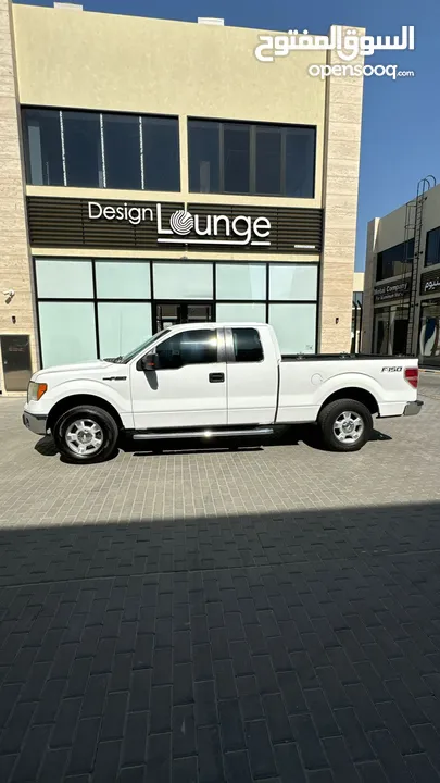 للبيع وانيت فورد F150