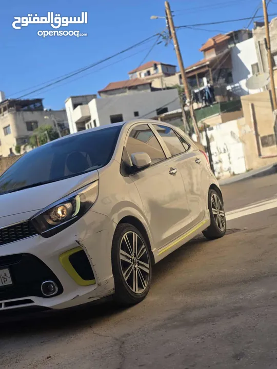 Kia morning gt للبيع