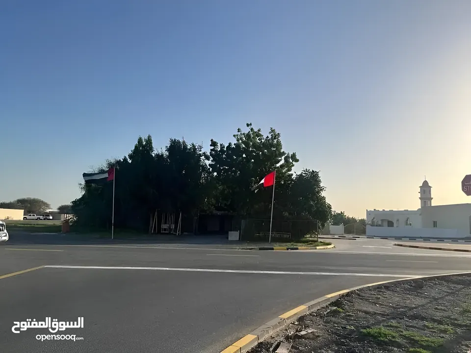 أرض سكنية للبيع في منطقة المنامة - عجمان (تاون هاوس أرضي + 1)