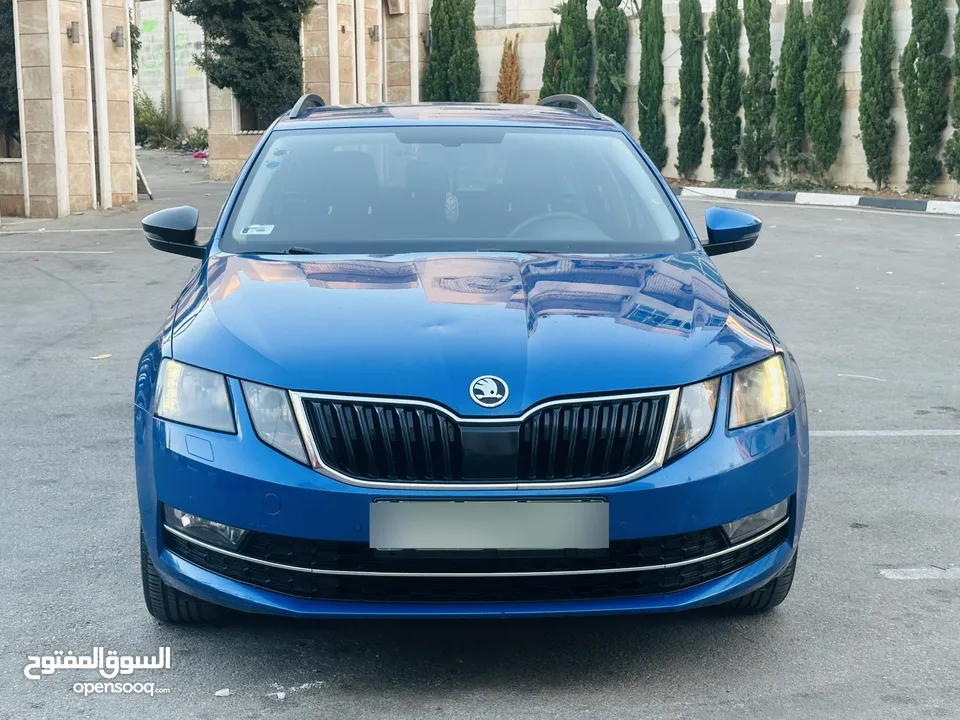 سكودا أوكتافيا بسعررررر حرررررق على الكااااش