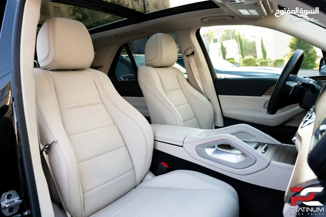 2024 Mercedes GLE350 4matic  - AMG Package - بانوراما