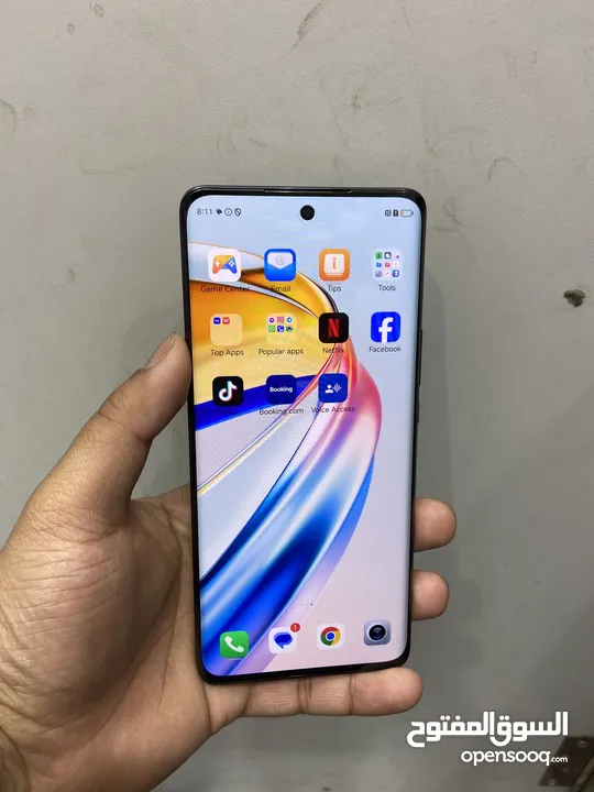 Honor X9B 12+8GB Ram 256gb rom