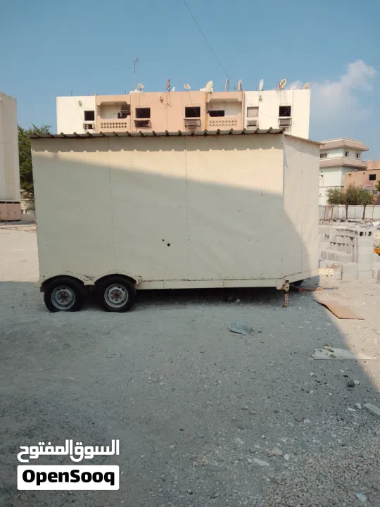 لبيع كبينه كبيره