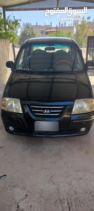 هونداي أتوس 2006 بحال الوكاله