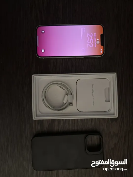 ايفون 14 وكالة مش مفتوح سعة 512 iPhone 14 excellent condition size 512