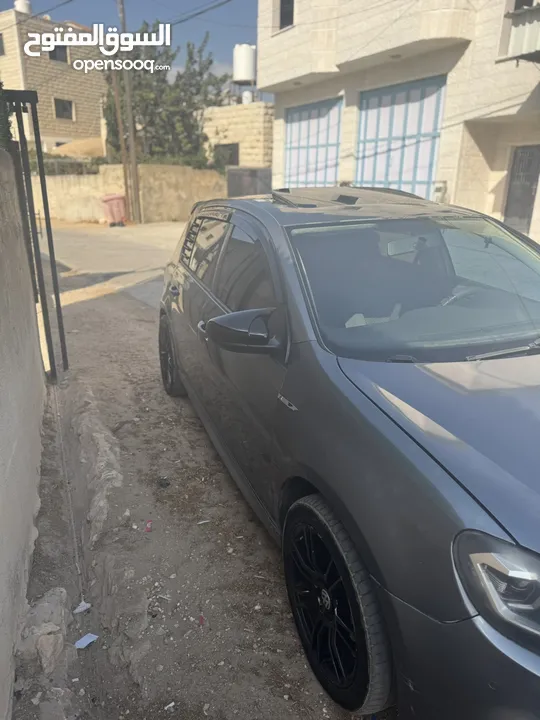 قولف 1600 بنزين اتومات مطقمه آر