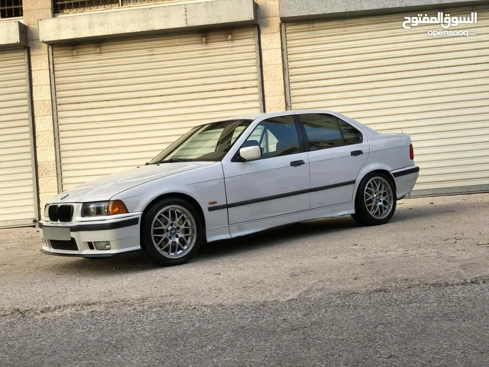 bmw 318i e36 كوبرا
