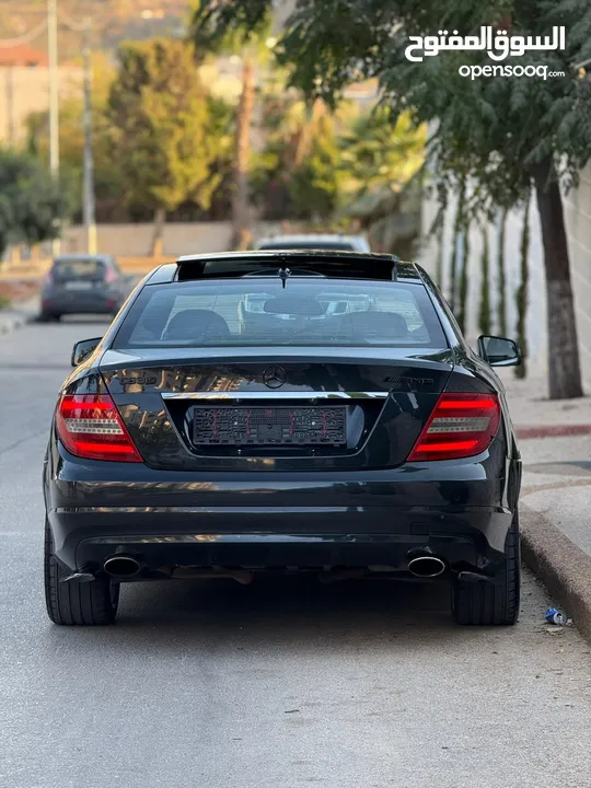 مرسيدس c250  2013