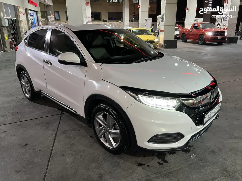 هوندا HR-V  2020