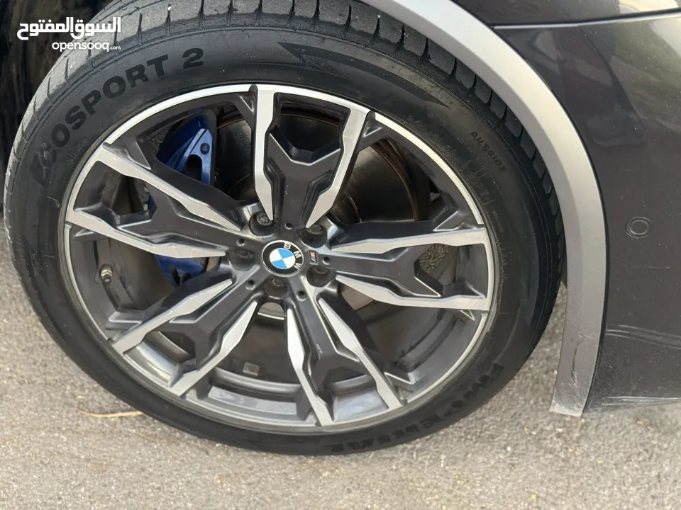 موديل 2019 ترخيص 2018 تسيير 2022BMW X4