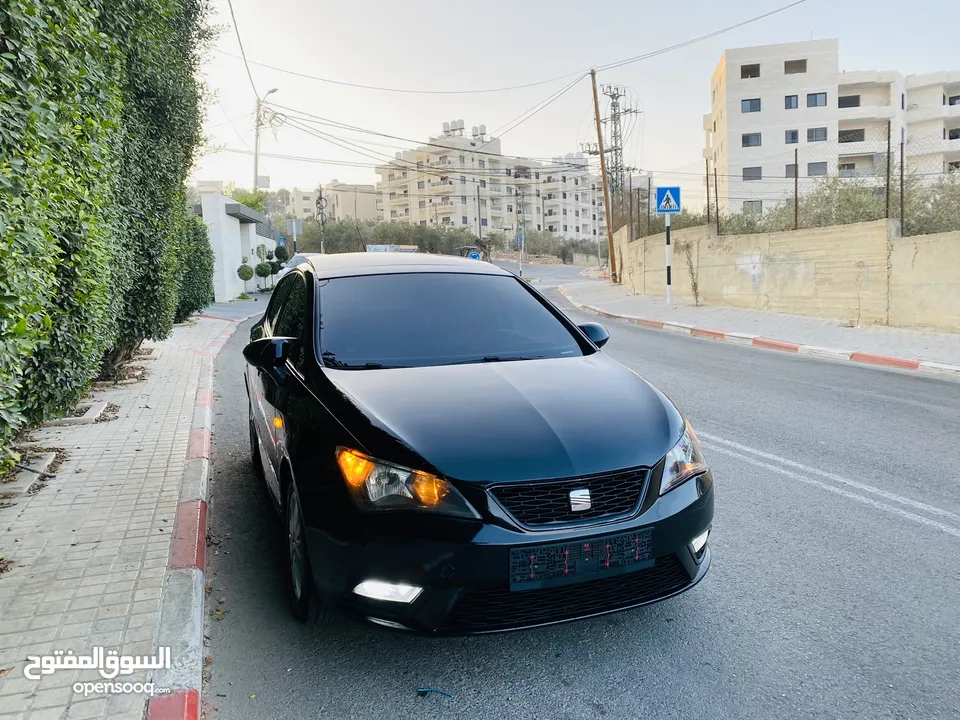 سيات إبيزا 2013