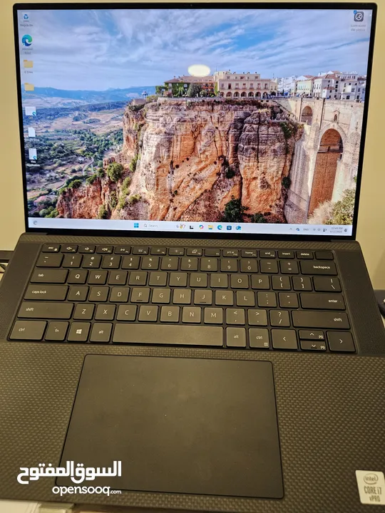 Dell Precision Business Workstation  Corei7 32GB, 4GB Graphic card 4K TouchScreen