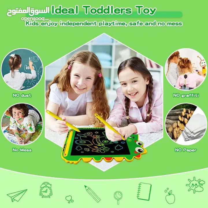 السبورة الترند جمعنا ليكم بين متعة التعليم والابداع