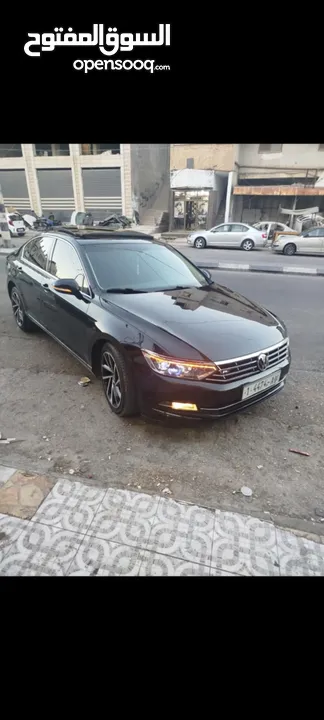 فولكس فاجن باسات