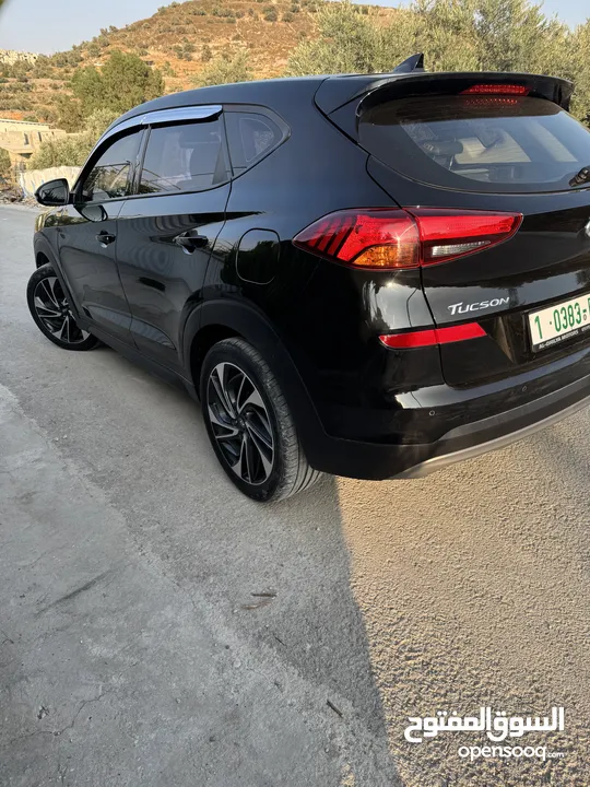 توسان 2019ولا جرام بوية