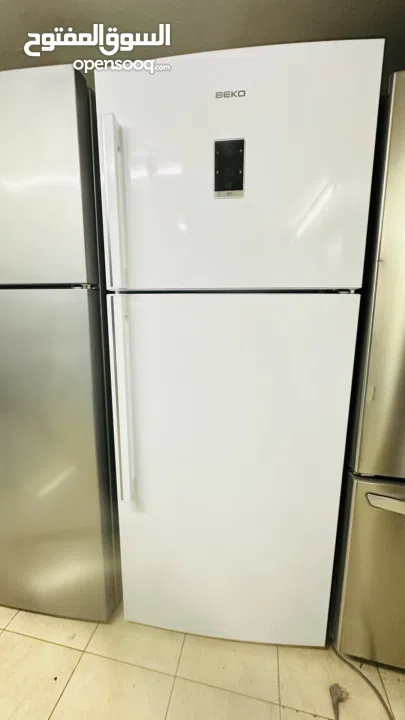 ثلاجة ماركة بيكو