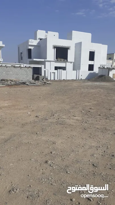 Modern and spacious 5 BR villa for sale in Misfah Ref: 656H