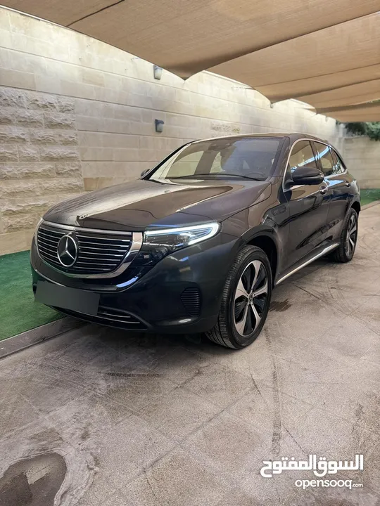 Mercedes EQC400 4matic