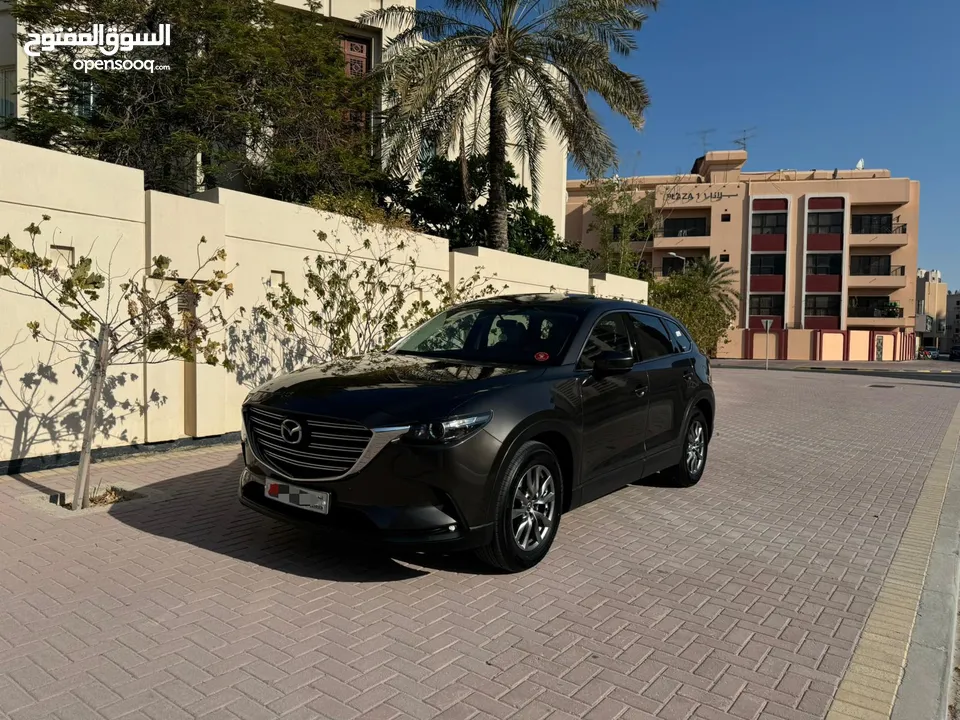 مازدا CX-9 موديل 2020