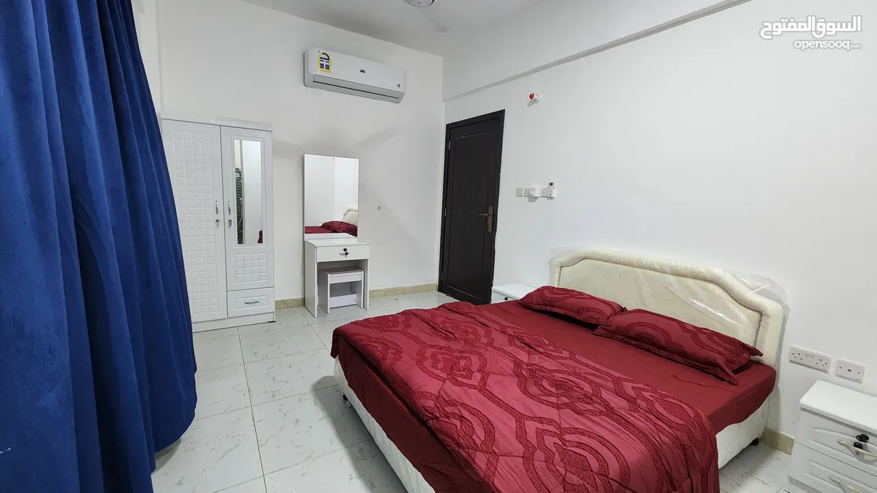 room for rent in mabella only 95 riyals monthly  غرفة للإيجار في المعبيلة فقط 95 ريال شهريا