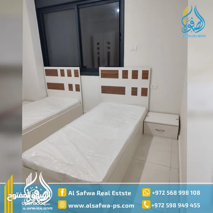 استديو مفروش للايجار ضاحيه الريحان