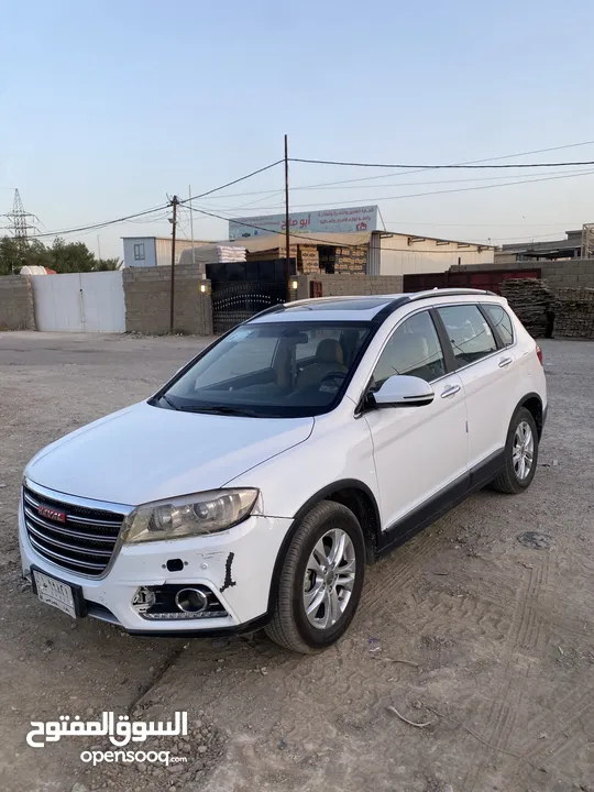 هافال  h6 2016