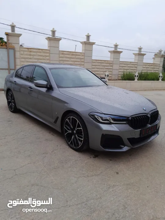 bmw 530 e x drive