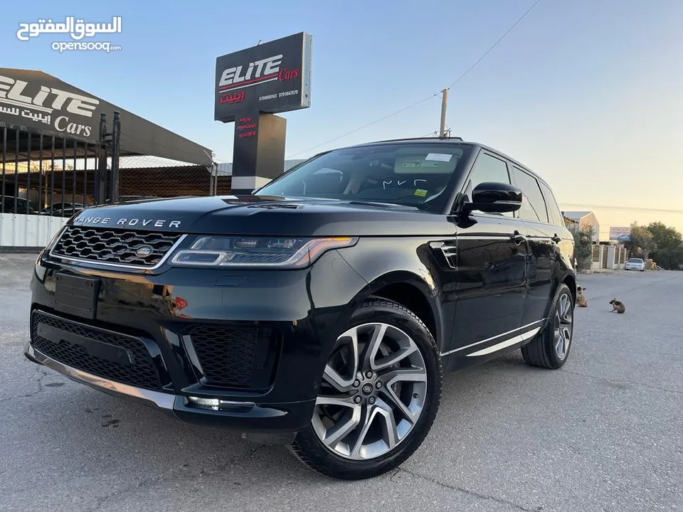 Range Rover Sport 2020 P400e Hse