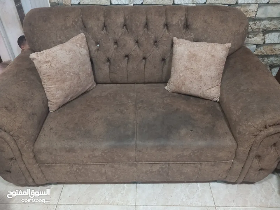 طقم كنب سبع مقاعد 150