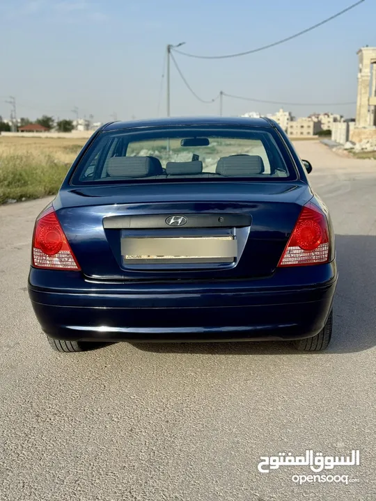 هونداي النترا 2004