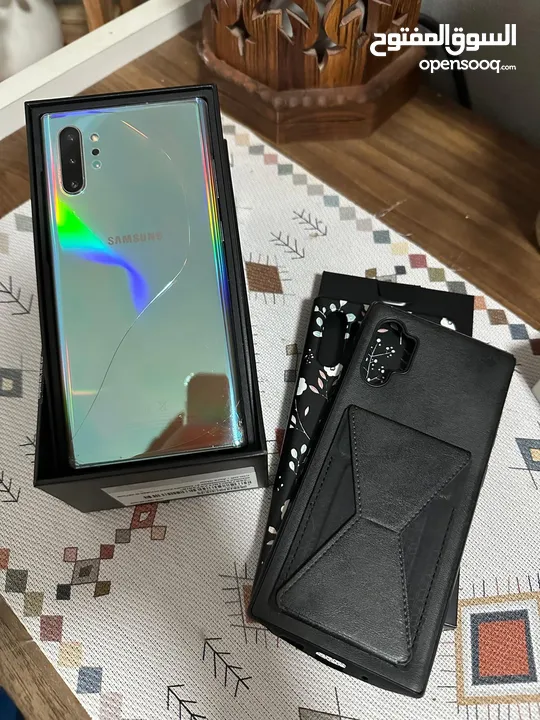 Samsung Note 10+ - 256Gb - Aura glow - For sale