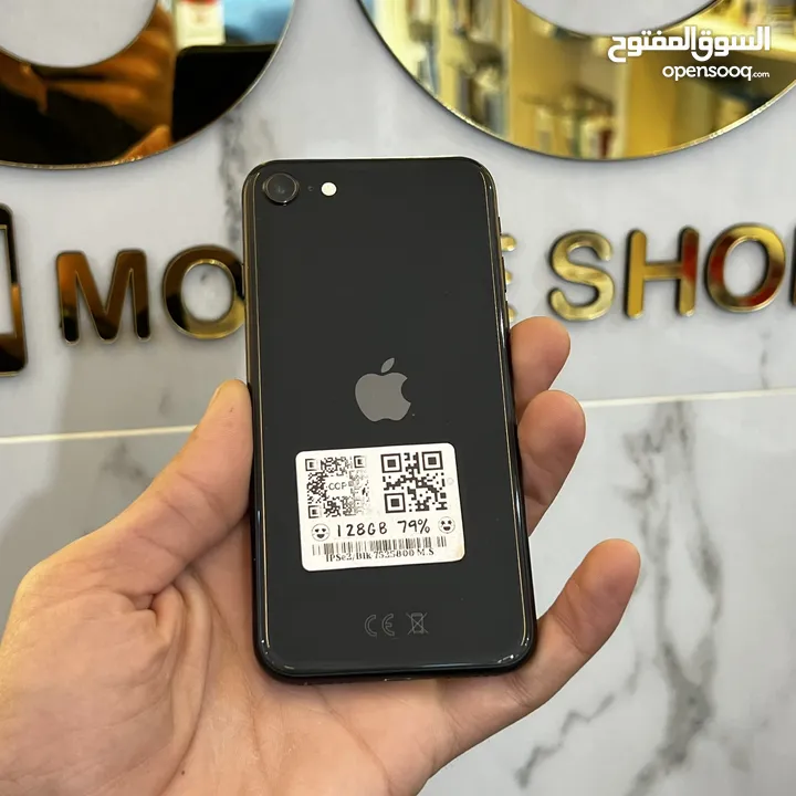 iPhone SE2 generation 128G